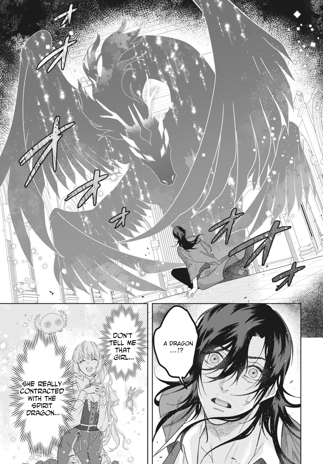 The Strongest Duke’s Daughter Wants to Marry the Exiled Mage Chapter 2 Page 23